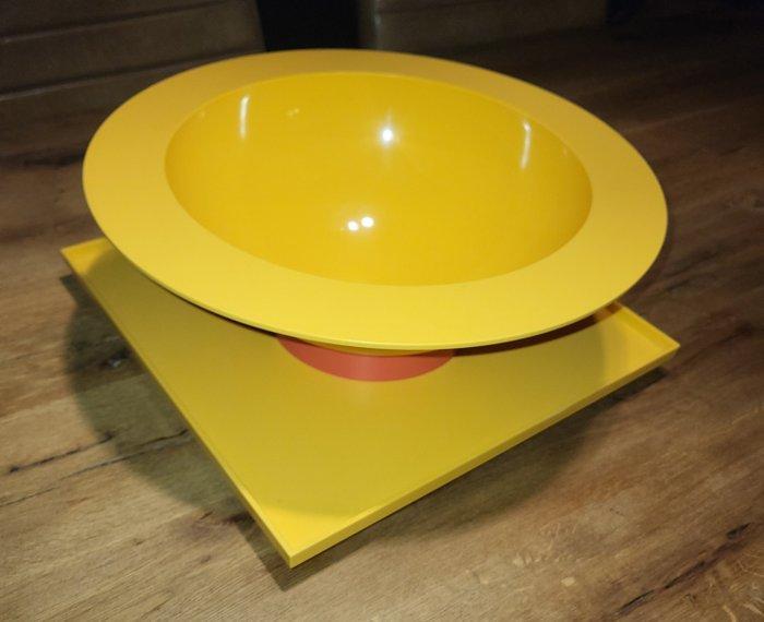 Alessi - Michael Graves - Schaal (2) - Euclid Bowl and tray, Antiek en Kunst, Antiek | Meubels | Stoelen en Sofa's