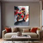 Canvas Fit - Alberto Ricardo - “Marc Márquez: El Límite como, Nieuw