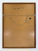 Aksel Kjersgaard - Wandspiegel - Teak - Nr. 164, Denemarken