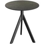 Inklapbare Tafel | INFINITY | HPL/RVS | Marmerlook Blad |, Zakelijke goederen, Verzenden, Nieuw in verpakking