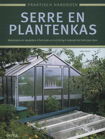 Serre en plantenkas 9789044738995 Jorn Pinske beschikbaar voor biedingen