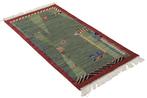 Kilim - Tapis - 140 cm - 70 cm - Couleurs naturelles, Antiek en Kunst