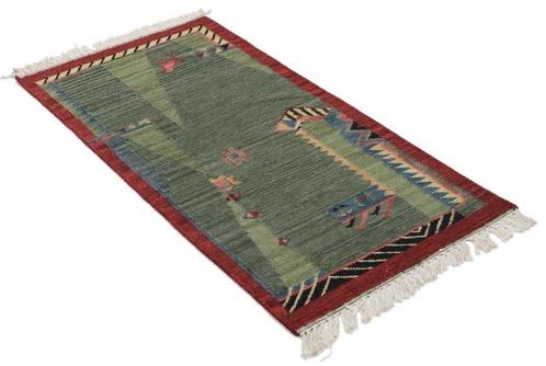 Kilim - Tapis - 140 cm - 70 cm - Couleurs naturelles, Antiek en Kunst, Kunst | Designobjecten