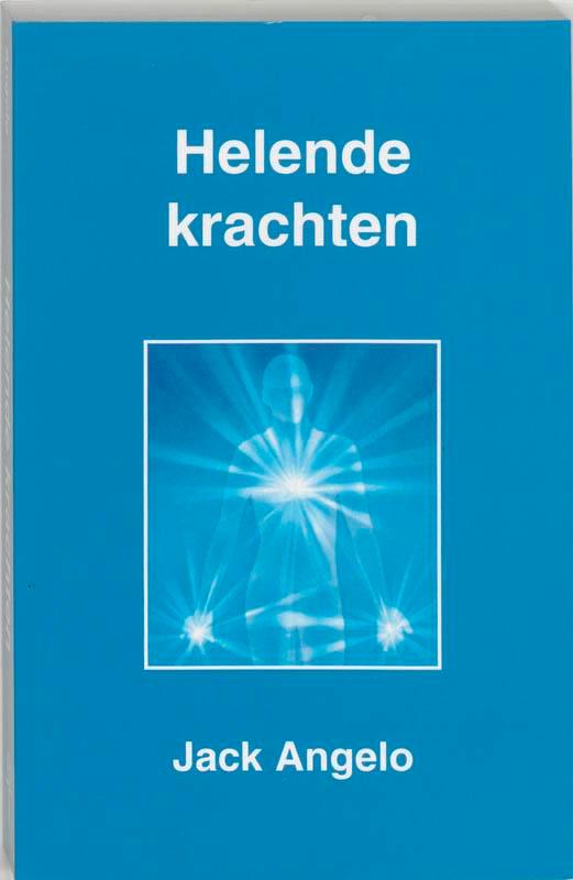 Helende krachten 9789020280937 J. Angelo, Boeken, Esoterie en Spiritualiteit, Zo goed als nieuw, Verzenden
