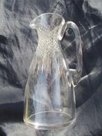 LALIQUE, France - Pichet - Jug. Verseuse. Modèle Chinon créé