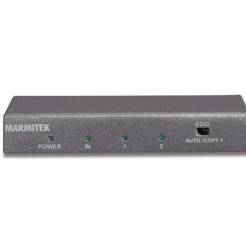 Marmitek Split 612 UHD 2.0, TV, Hi-fi & Vidéo, Appareils professionnels, Envoi