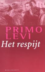 Het respijt 9789029055376 Primo Levi, Boeken, Verzenden, Gelezen, Primo Levi