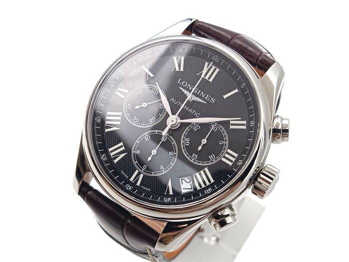 Longines - Master Collection Chronograph - Zonder, Bijoux, Sacs & Beauté, Montres | Anciennes | Antiquités