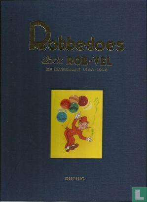 Robbedoes en Kwabbernoot - De integrale 1938-1943 - 2018, Livres, BD, Envoi