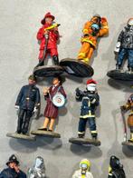 Del Prado - Figure - Brandweermannen 24 (24) - Métal