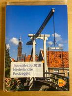 Nederland 2018 - Jaarcollectie  postzegels, Gestempeld