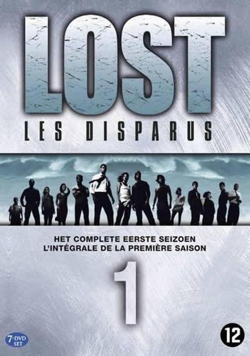 Lost Seizoen 1 (dvd tweedehands film), CD & DVD, DVD | Action, Enlèvement ou Envoi