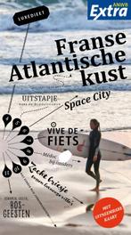 Franse Atlantische kust / ANWB Extra 9789018045210, Verzenden, Gelezen, Klaus Simon