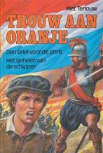 Trouw aan oranje (2 delen) 9789061401988, Livres, Livres pour enfants | Jeunesse | 13 ans et plus, Terlouw, Dick van de Pol, Verzenden