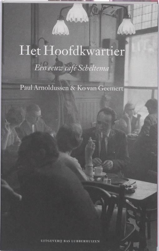 Het Hoofdkwartier 9789059372344 Paul Arnoldussen, Boeken, Geschiedenis | Stad en Regio, Zo goed als nieuw, Verzenden