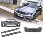 KIT CARROSSERIE BMW E87 LOOK 1M SANS PDC, Auto-onderdelen, Carrosserie, Verzenden, Nieuw