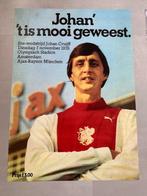 Cruijff - Vintage posters Johan Cruyff Ajax FC Barcelona -, Verzamelen, Nieuw