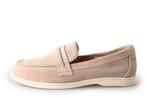 Fred de La Bretoniere Loafers in maat 40 Beige | 5% extra, Kleding | Dames, Schoenen, Verzenden, Beige, Overige typen, Fred de La Bretoniere