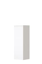 Hoge Kast INK 350x350x1060 mm Mat wit 1240560h, Ophalen of Verzenden, Nieuw, Bad