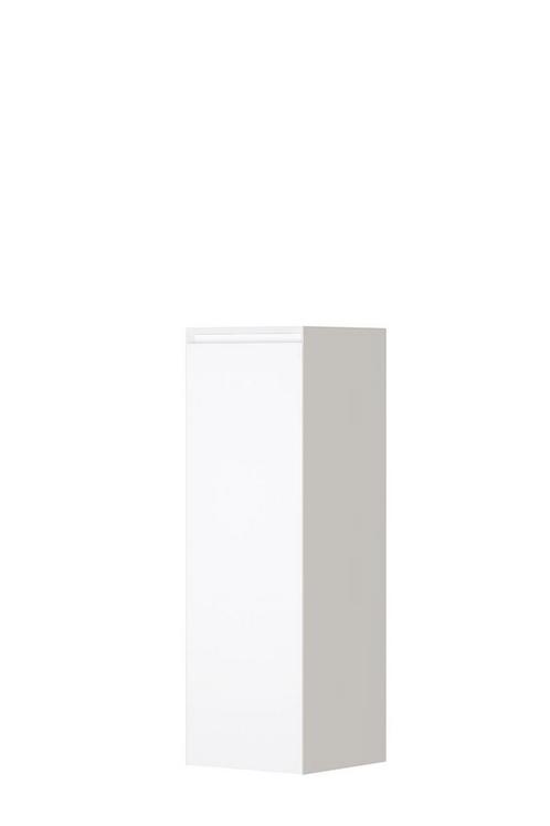 Hoge Kast INK 350x350x1060 mm Mat wit 1240560h, Doe-het-zelf en Bouw, Sanitair, Bad, Nieuw, Ophalen of Verzenden
