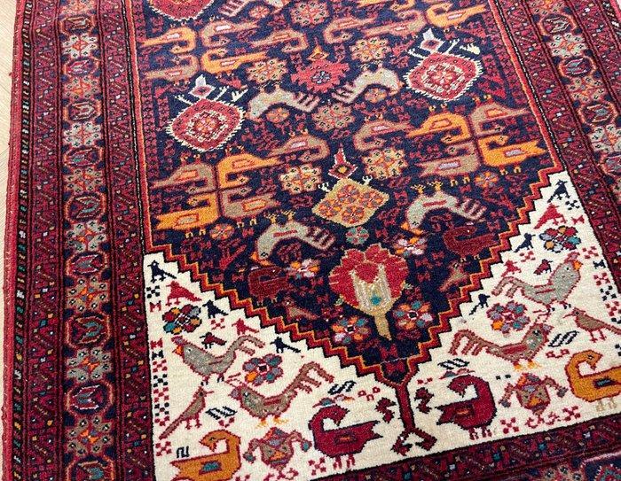 Afghan Tribal Art tapijt - fine handgeknoopt - tapijt -, Huis en Inrichting, Stoffering | Tapijten en Vloerkleden