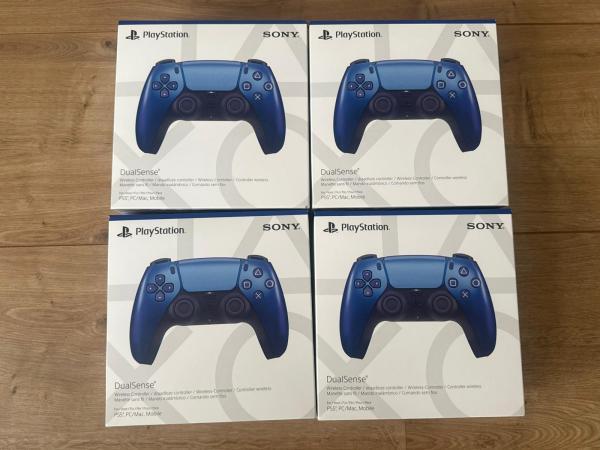 Veiling - 4X Playstation 5 DualSense Controller - Nieuw, Games en Spelcomputers, Spelcomputers | Sony Consoles | Accessoires