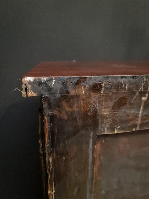 Commode - Brons, Hout, Antiek en Kunst, Antiek | Overige Antiek