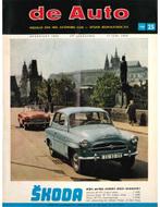 1960 DE AUTO MAGAZINE 25 NEDERLANDS, Boeken, Auto's | Folders en Tijdschriften, Nieuw