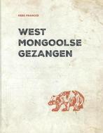 West Mongoolse gezangen, Nieuw, Nederlands, Verzenden