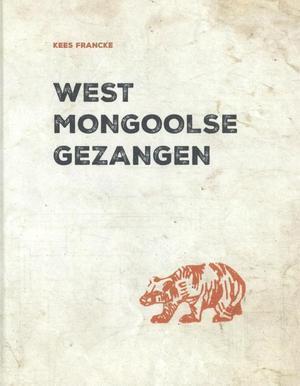 West Mongoolse gezangen, Boeken, Taal | Overige Talen, Verzenden