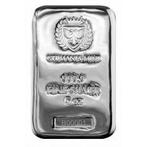 5 Troy Ounce - Argent - .9999 - Germania Mint