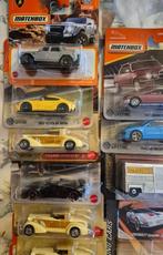 Hot Wheels, Matchbox, Majorette 1:64 - Modelauto (27) -