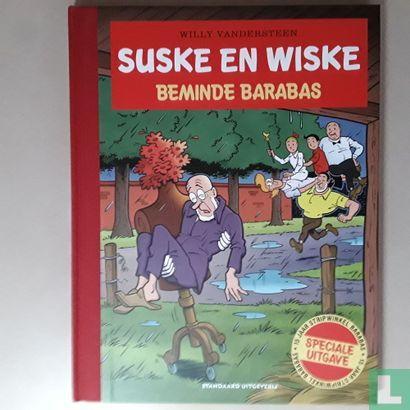 Suske en Wiske - Beminde Barabas - 2021, Boeken, Stripverhalen, Zo goed als nieuw, Eén stripboek, Verzenden