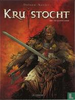Kruistocht - De laatste adem - 2014, Boeken, Eén stripboek, Verzenden, Zo goed als nieuw, Dufaux, Jean.