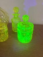 Val Saint Lambert - Pot (4) - Ouraline, Antiek en Kunst