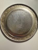 Bord - .800 zilver - Schotel