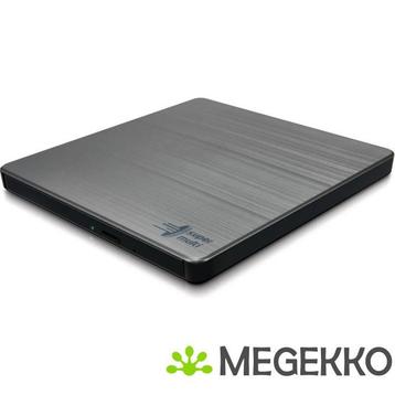 Hitachi-LG Slim Portable DVD-Writer optisch schijfstation, Verzenden