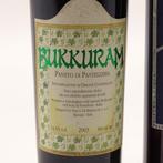 2003 Marco De Bartoli Bukkuram Passito di Pantelleria & 2002, Verzamelen, Wijnen, Nieuw