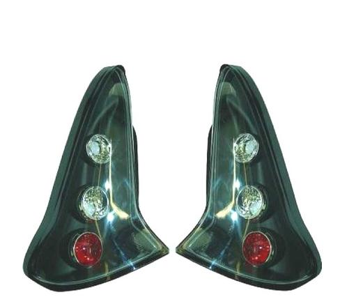 FEUX ARRIÈRE POUR CITROEN C4 04-09 FOND NOIR, Auto-onderdelen, Verlichting, Verzenden