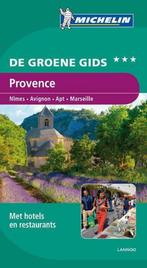 Provence / Groene gidsen Michelin 9789020986587, Boeken, Verzenden, Gelezen