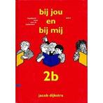 Bij jou en bij mij  Leesboek 2B AVI 2, Boeken, Verzenden, Nieuw