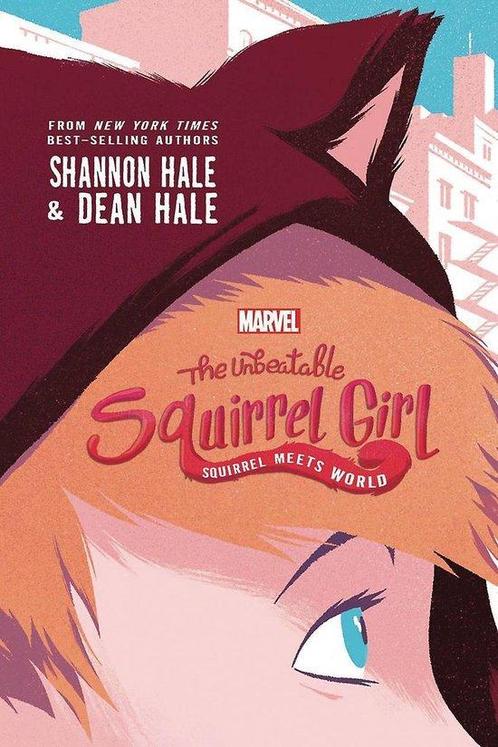 The Unbeatable Squirrel Girl 9781484788523 Dean Hale, Boeken, Taal | Engels, Zo goed als nieuw, Verzenden
