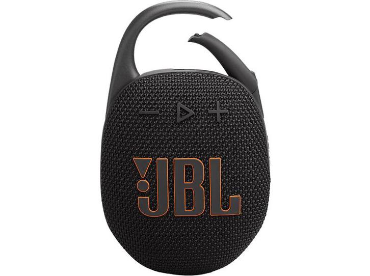 JBL -  Draagbare Luidspreker Clip 5 Black - Zwart, Audio, Tv en Foto, Luidsprekerboxen, Nieuw, JBL, 60 tot 120 watt, Verzenden