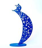 Krum Stanoev (1961) - Lunático - escultura