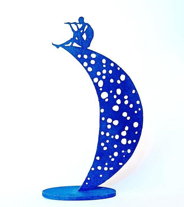 Krum Stanoev (1961) - Lunático - escultura, Antiek en Kunst, Kunst | Designobjecten