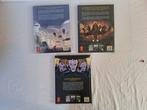 Kill Hondenkop / Psychoversum / Kapitein Kaimann - Drie, Boeken, Nieuw