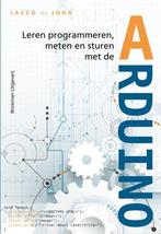 Leren programmeren, meten en sturen met de Arduino, Verzenden, Zo goed als nieuw, Jacco de Jong