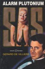 Alarm plutonium / SAS / 107 9789044924978 Gérard de Villiers, Verzenden, Gelezen, Gérard de Villiers