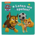 Paw Patrol Laten We Spelen! - Hardcover Voorleesboek - 6, Boeken, Verzenden, Gelezen