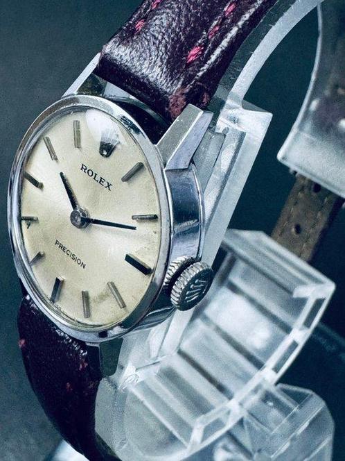 Rolex - Precision - 2649 - Dames - 1960-1969, Handtassen en Accessoires, Horloges | Heren